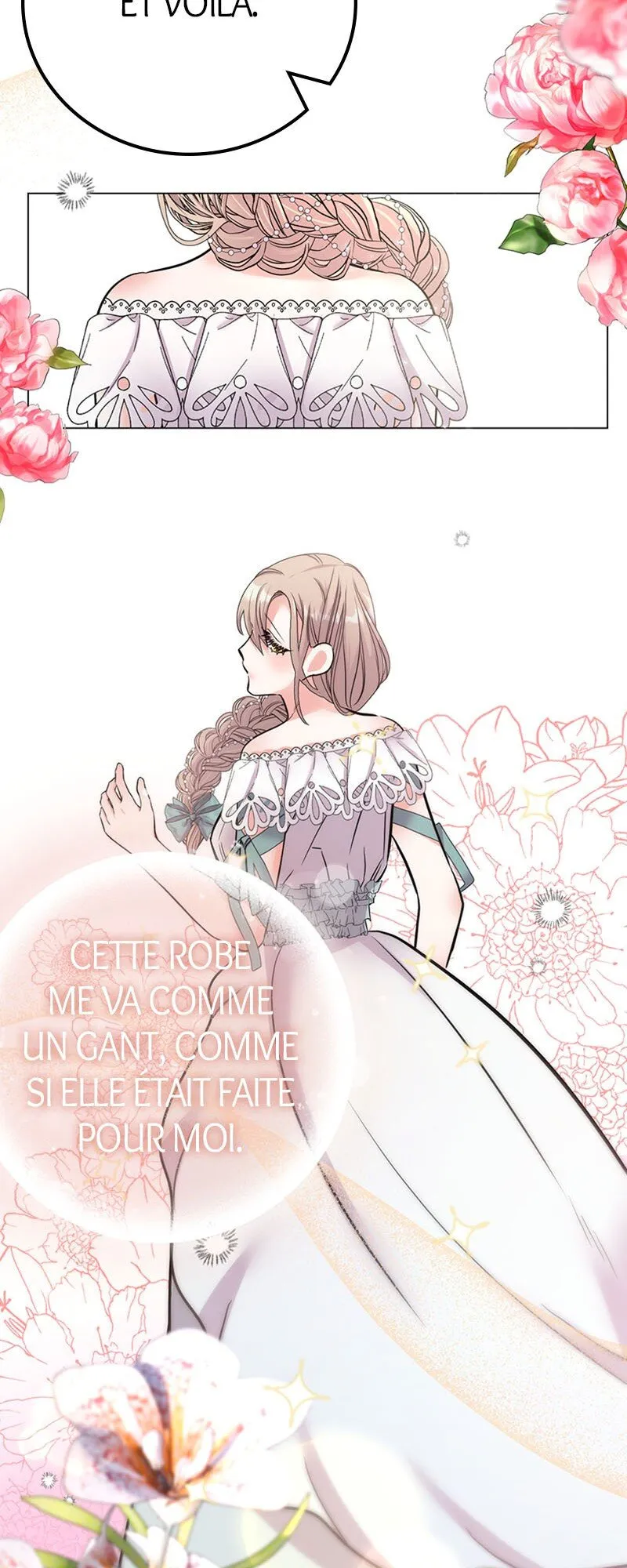 Read Le mariage opalescent d’Amélia FR Manga Online