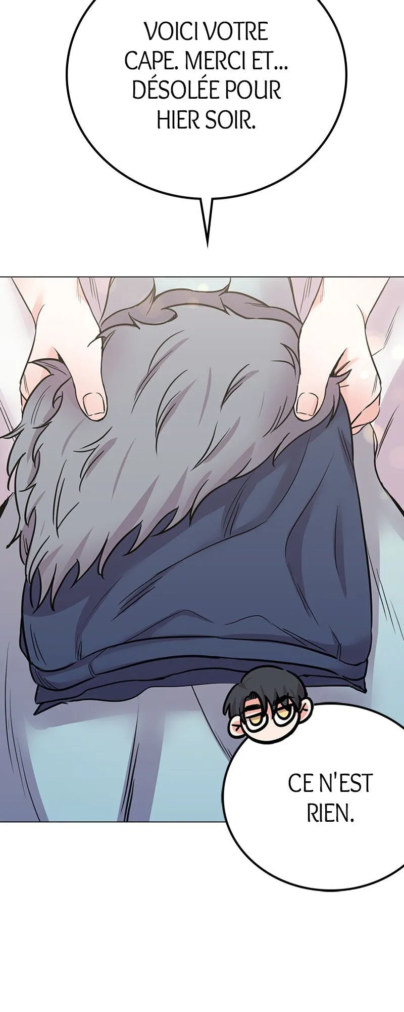 Read Le mariage opalescent d’Amélia FR Manga Online