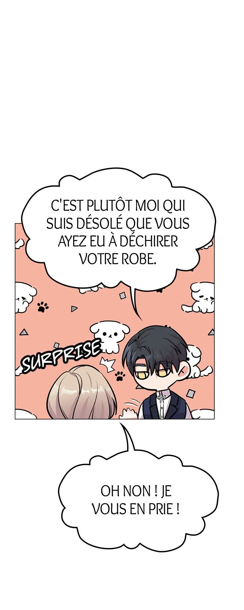 Read Le mariage opalescent d’Amélia FR Manga Online