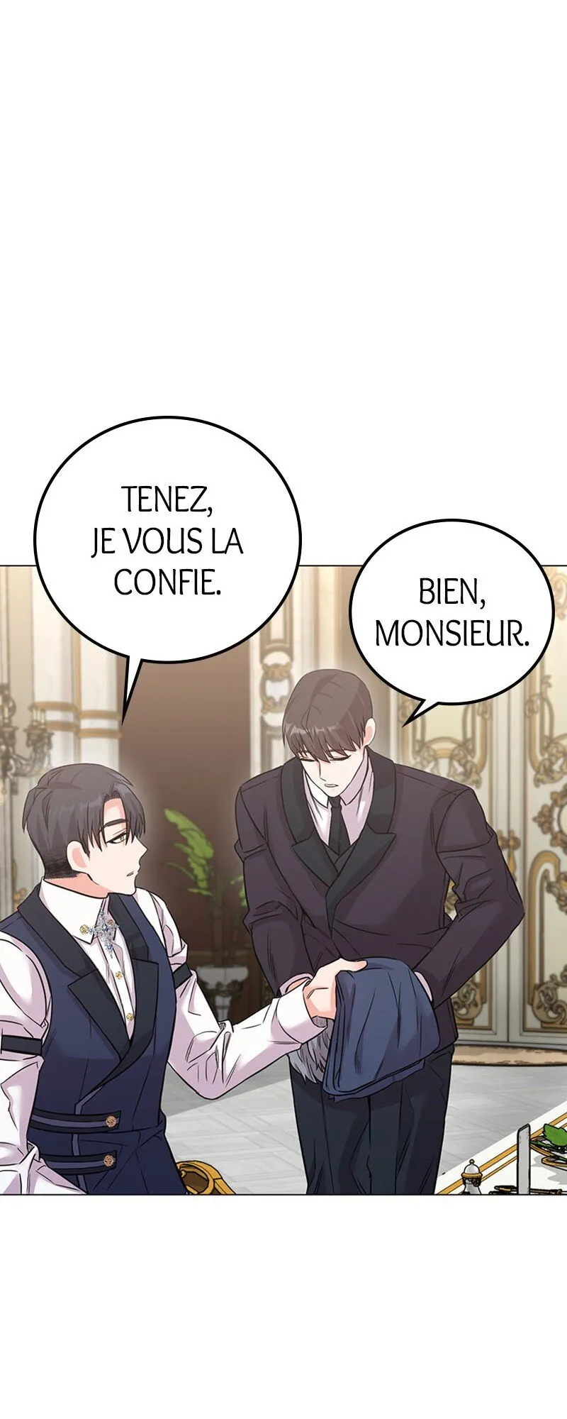 Read Le mariage opalescent d’Amélia FR Manga Online