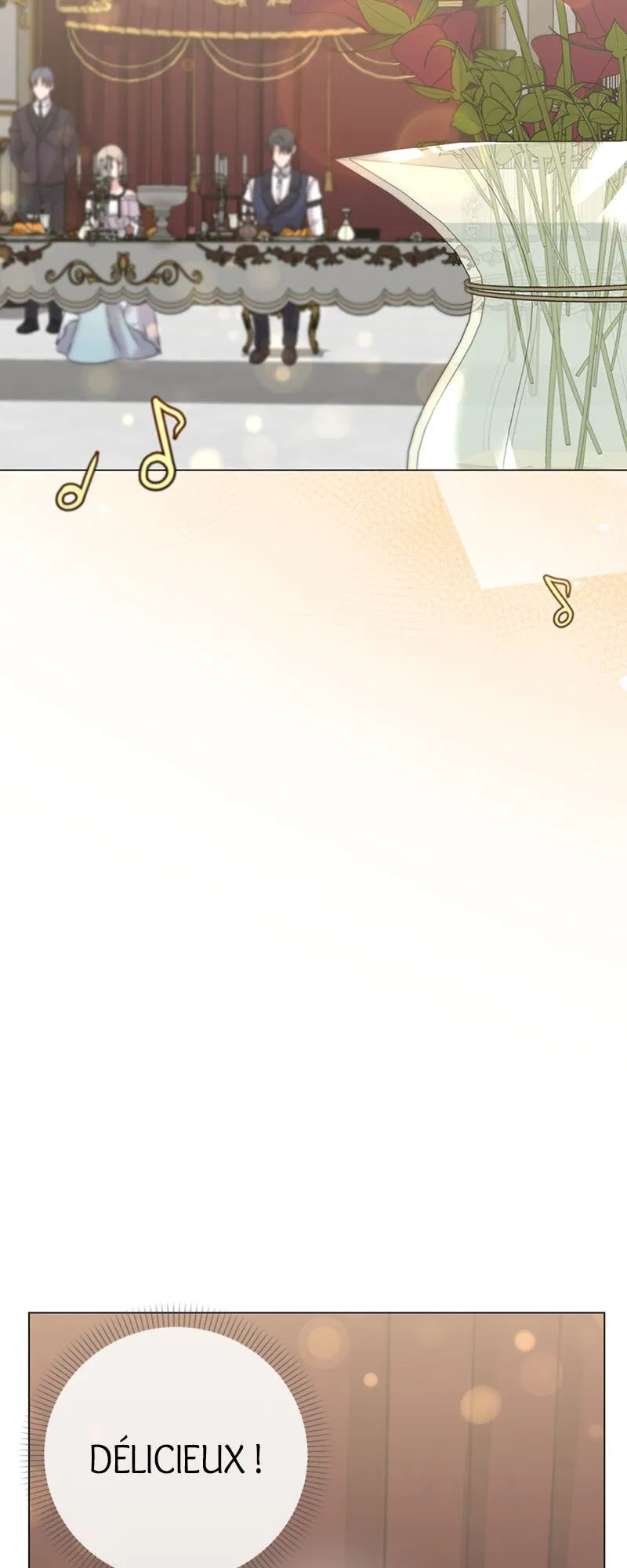 Read Le mariage opalescent d’Amélia FR Manga Online