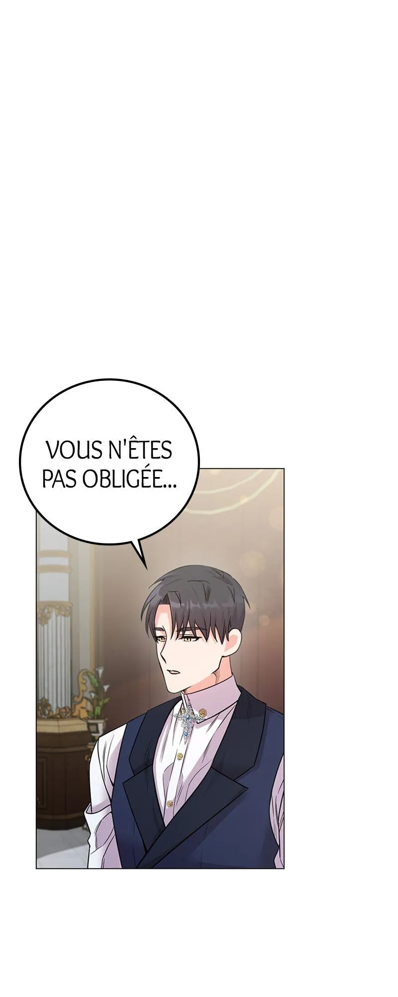Read Le mariage opalescent d’Amélia FR Manga Online
