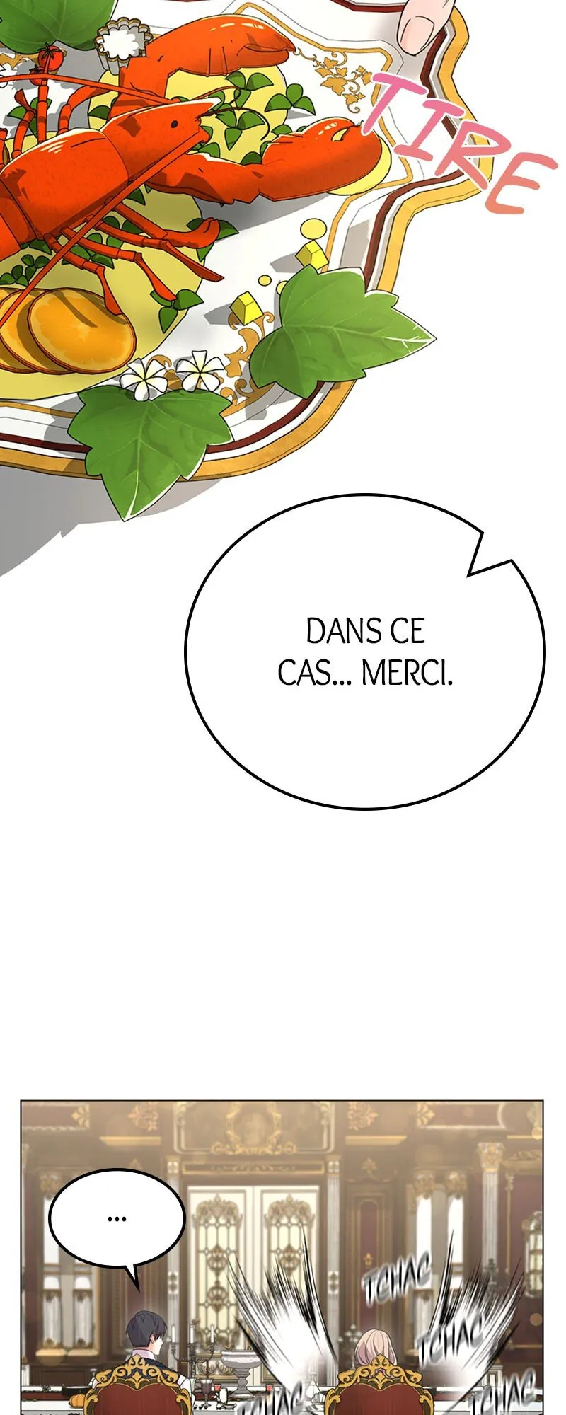 Read Le mariage opalescent d’Amélia FR Manga Online