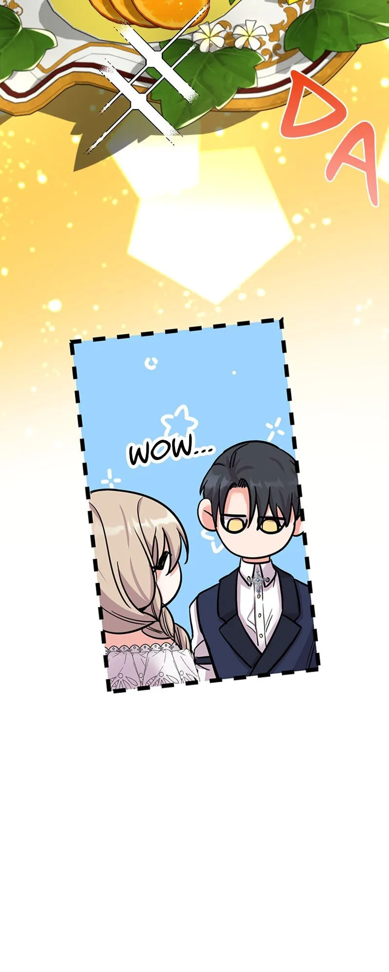 Read Le mariage opalescent d’Amélia FR Manga Online