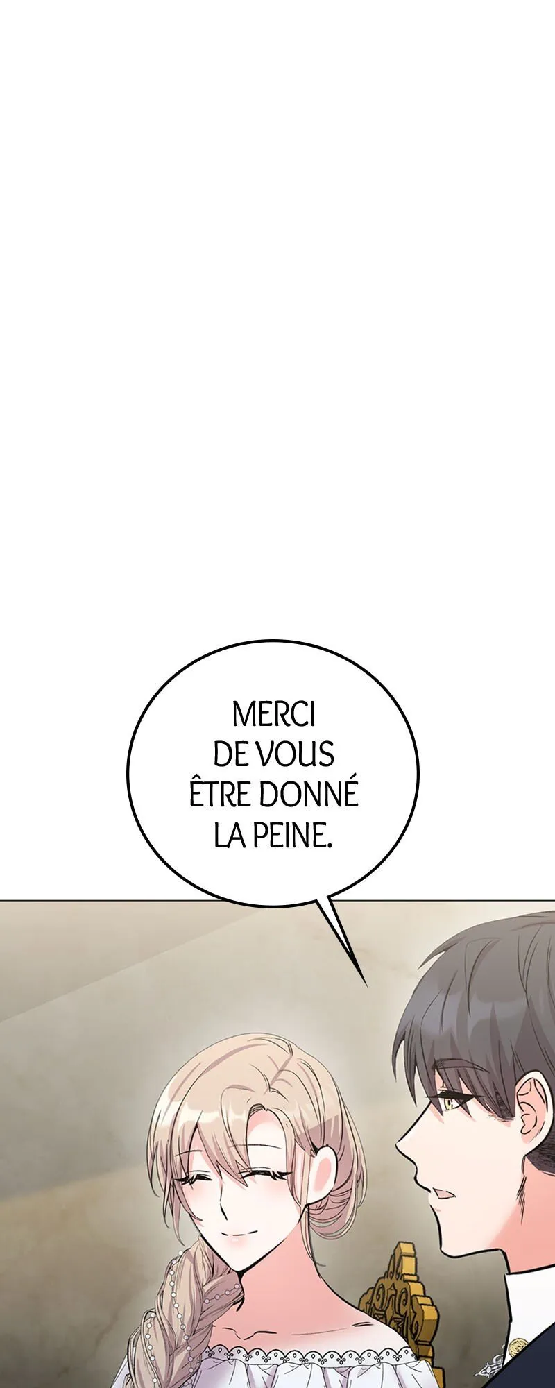 Read Le mariage opalescent d’Amélia FR Manga Online