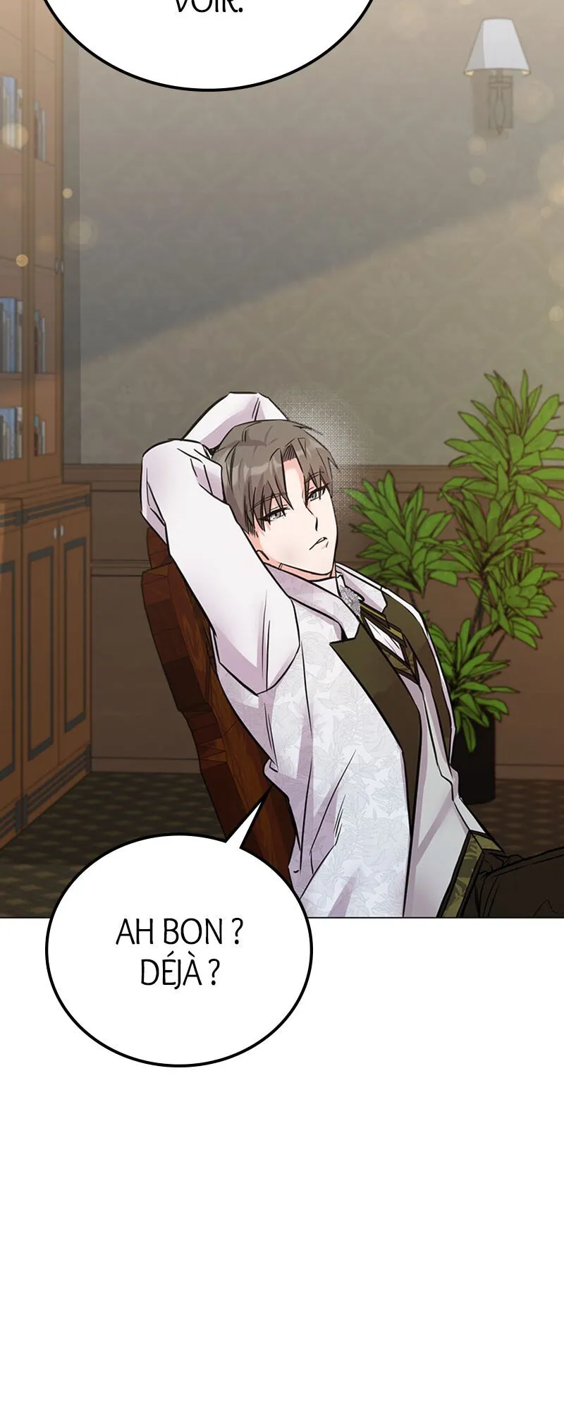 Read Le mariage opalescent d’Amélia FR Manga Online