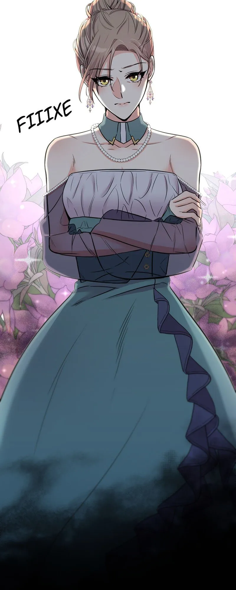 Read Le mariage opalescent d’Amélia FR Manga Online