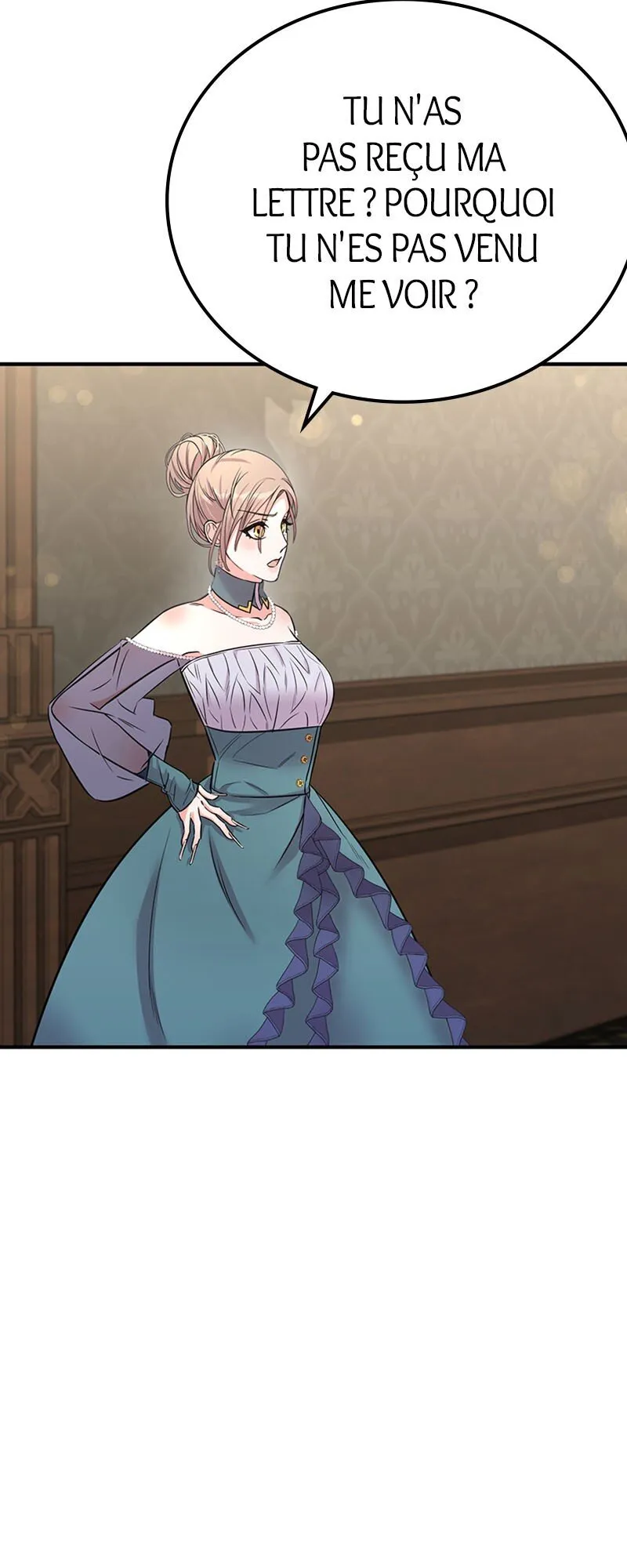 Read Le mariage opalescent d’Amélia FR Manga Online