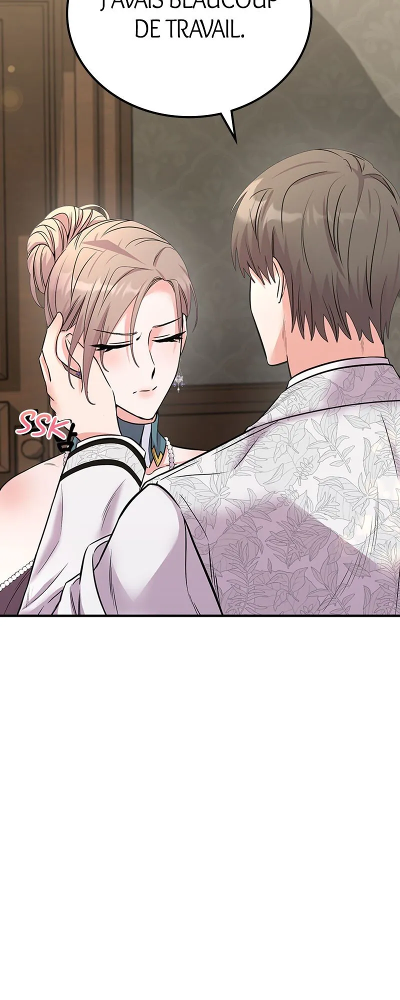 Read Le mariage opalescent d’Amélia FR Manga Online