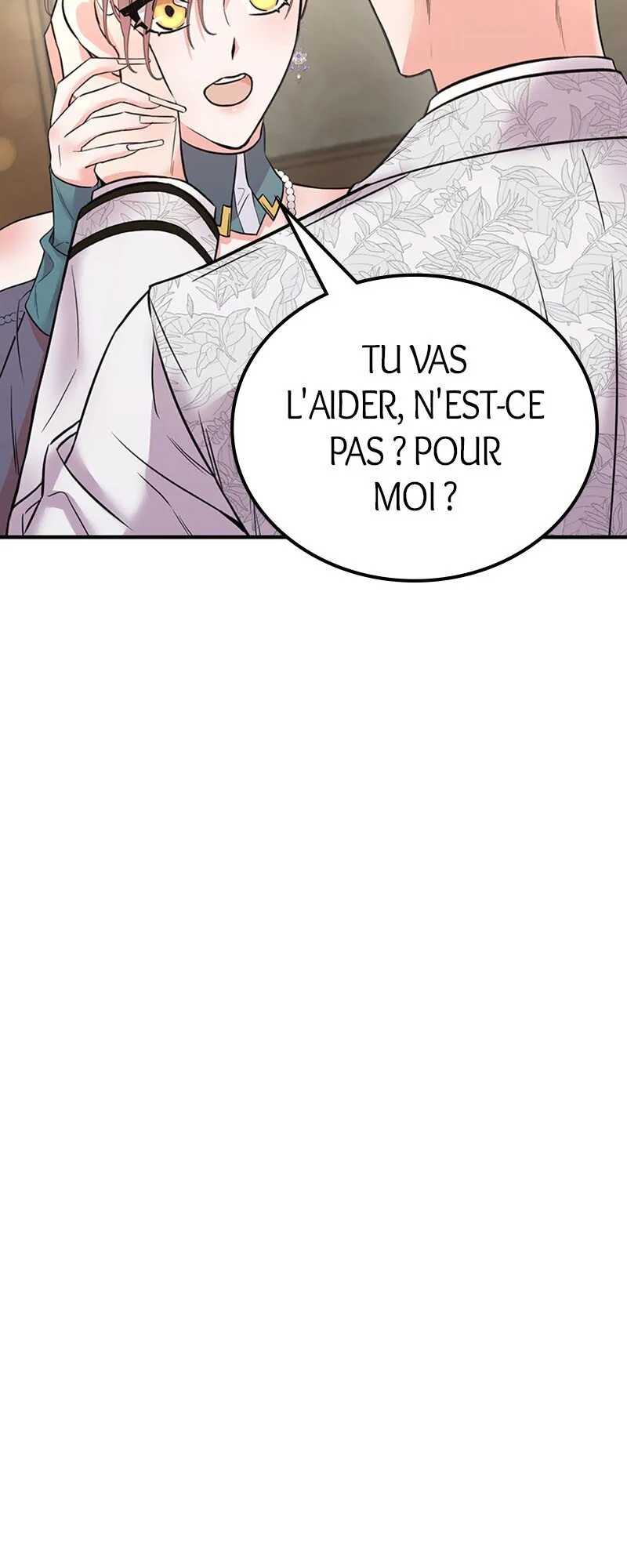 Read Le mariage opalescent d’Amélia FR Manga Online