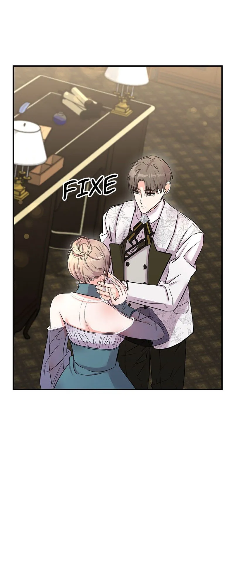 Read Le mariage opalescent d’Amélia FR Manga Online