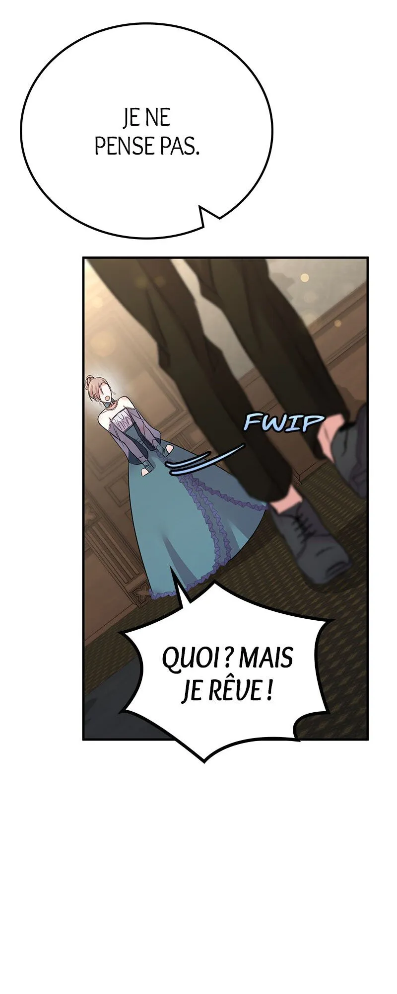 Read Le mariage opalescent d’Amélia FR Manga Online