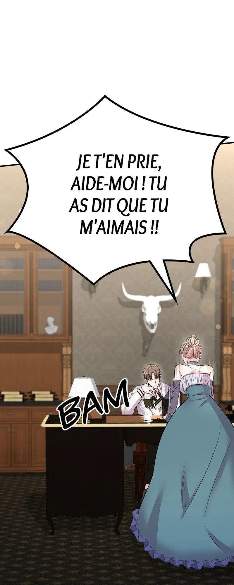 Read Le mariage opalescent d’Amélia FR Manga Online