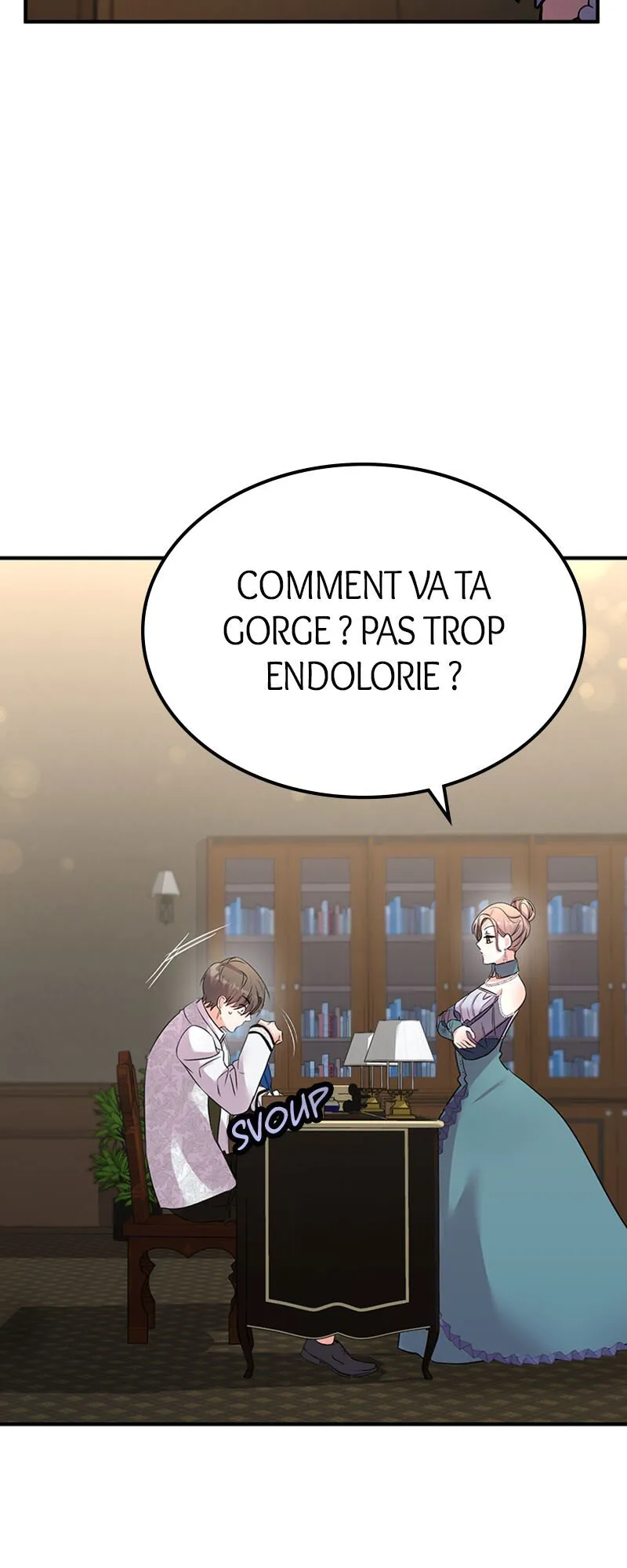 Read Le mariage opalescent d’Amélia FR Manga Online