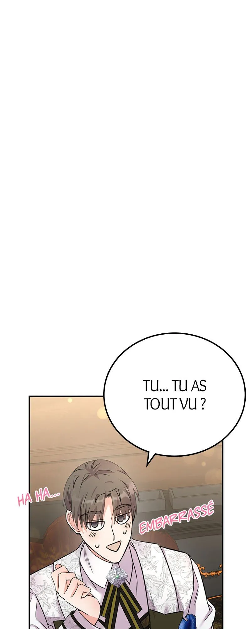 Read Le mariage opalescent d’Amélia FR Manga Online