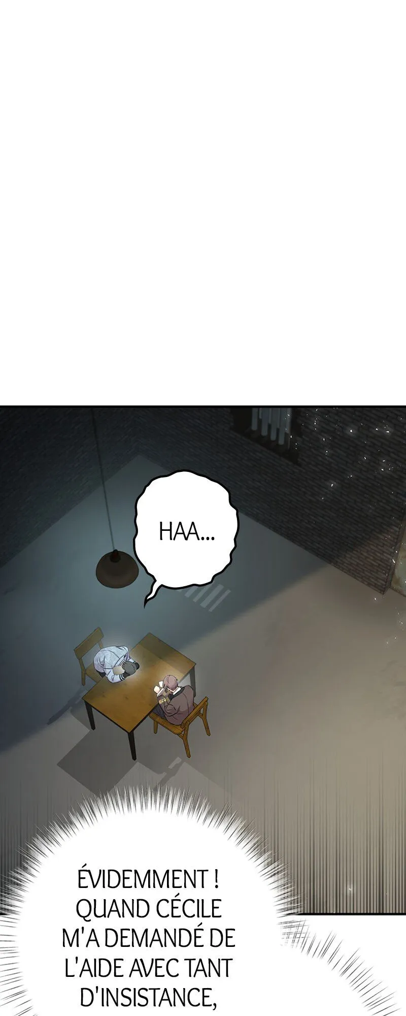 Read Le mariage opalescent d’Amélia FR Manga Online