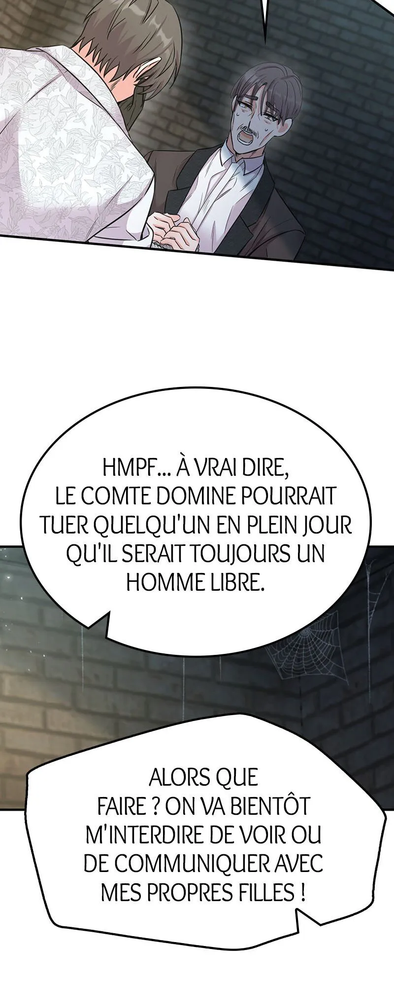 Read Le mariage opalescent d’Amélia FR Manga Online