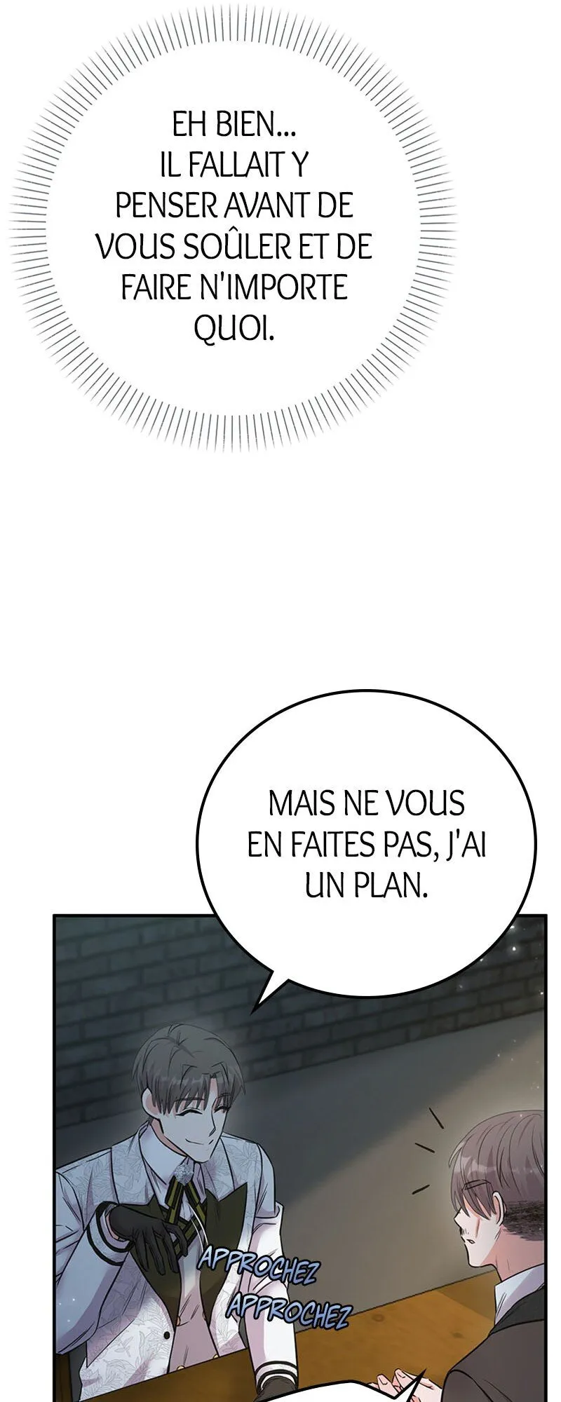 Read Le mariage opalescent d’Amélia FR Manga Online