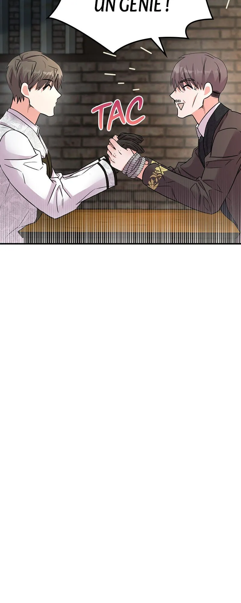 Read Le mariage opalescent d’Amélia FR Manga Online