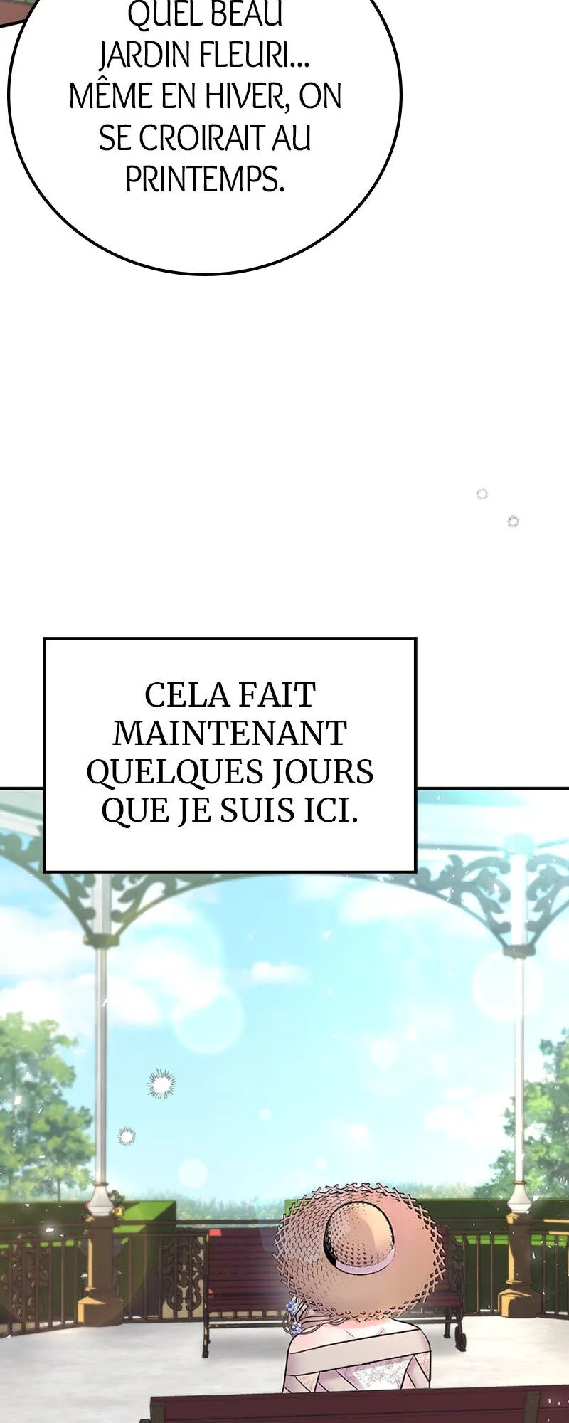 Read Le mariage opalescent d’Amélia FR Manga Online