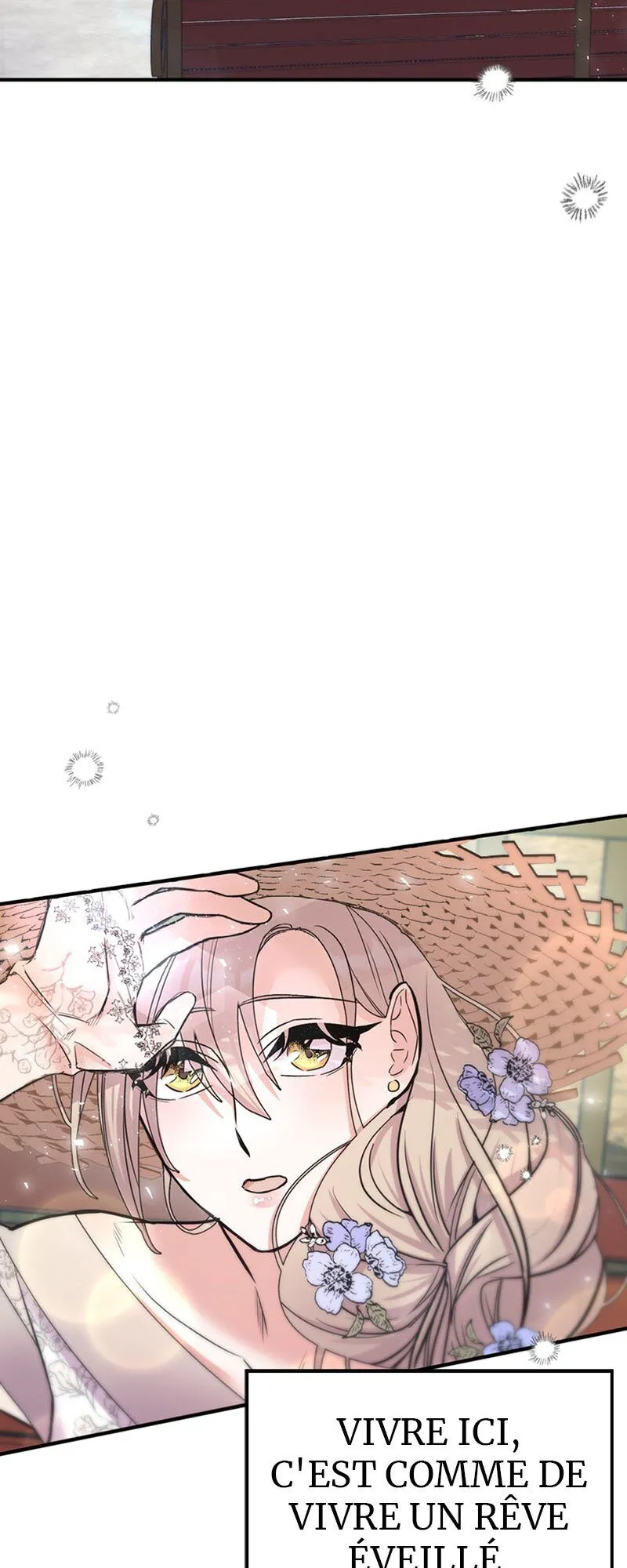 Read Le mariage opalescent d’Amélia FR Manga Online