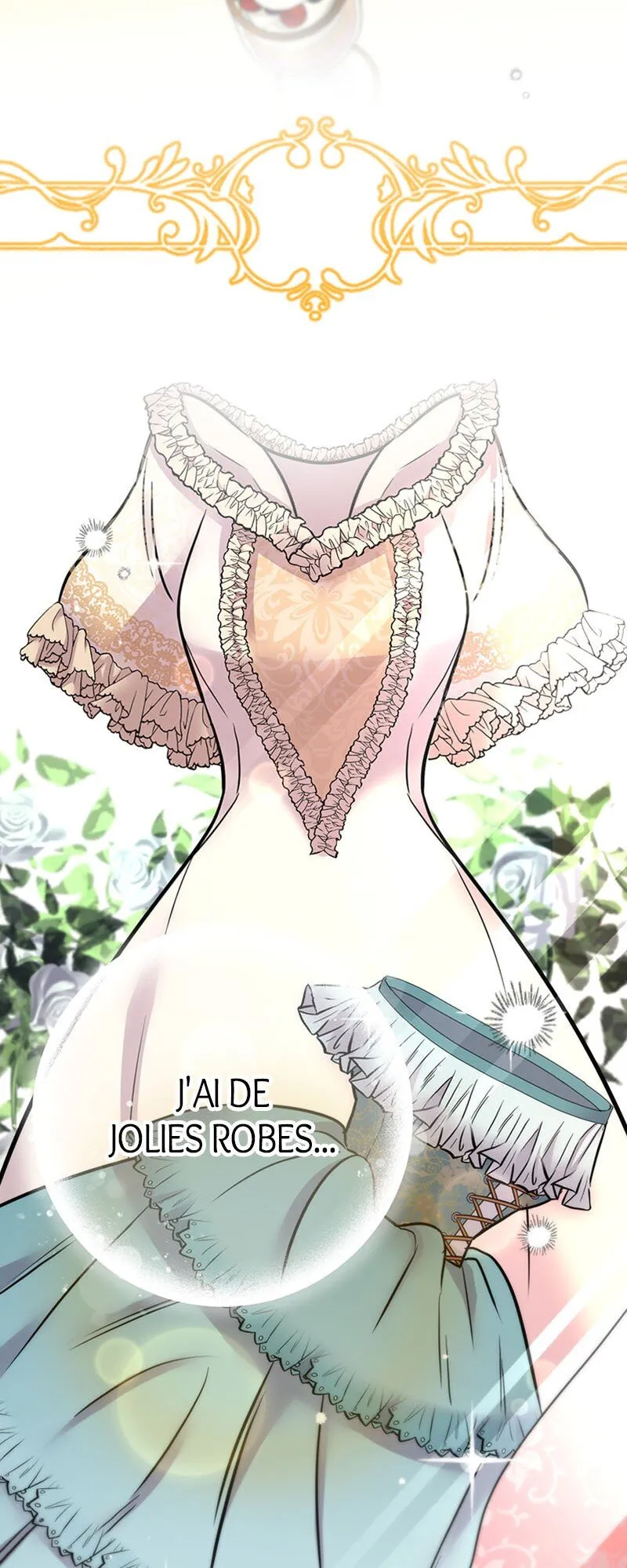 Read Le mariage opalescent d’Amélia FR Manga Online