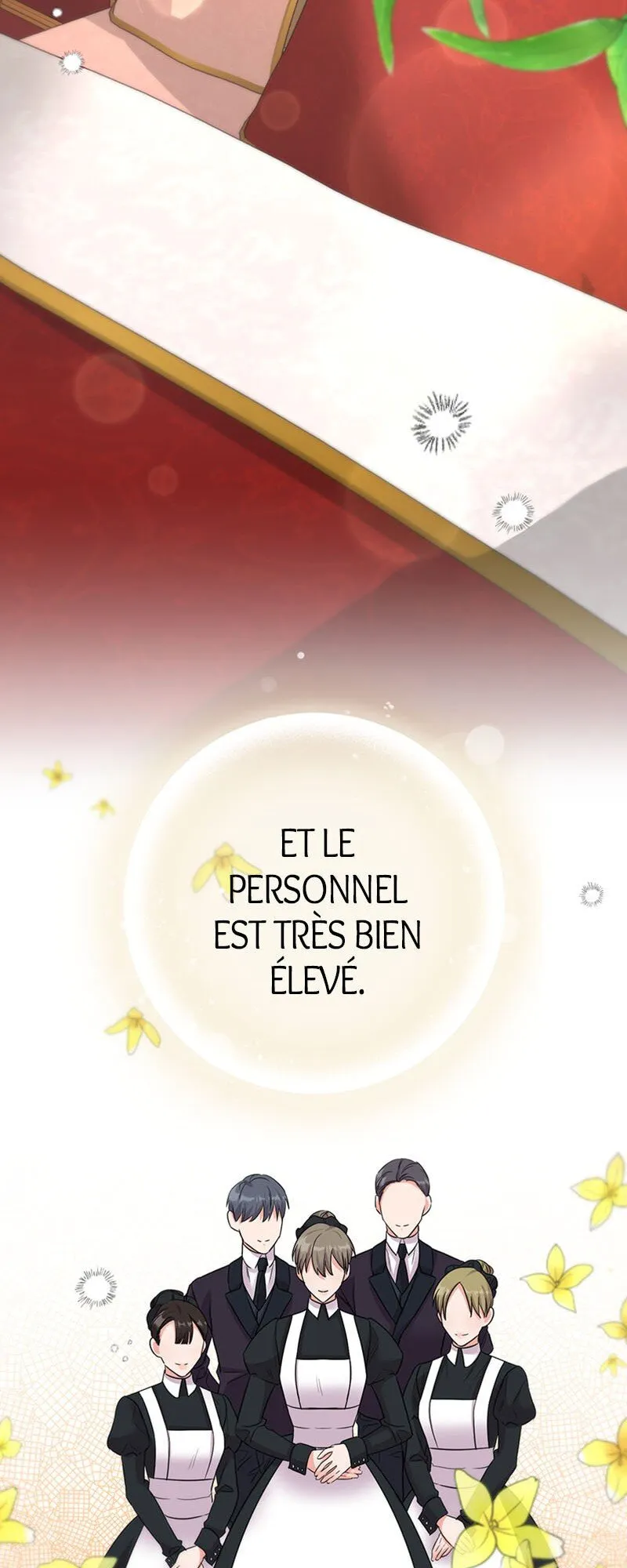 Read Le mariage opalescent d’Amélia FR Manga Online