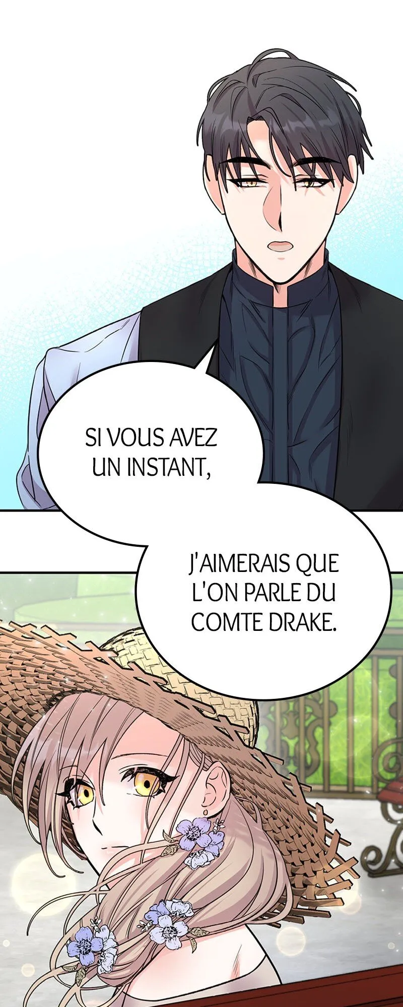 Read Le mariage opalescent d’Amélia FR Manga Online