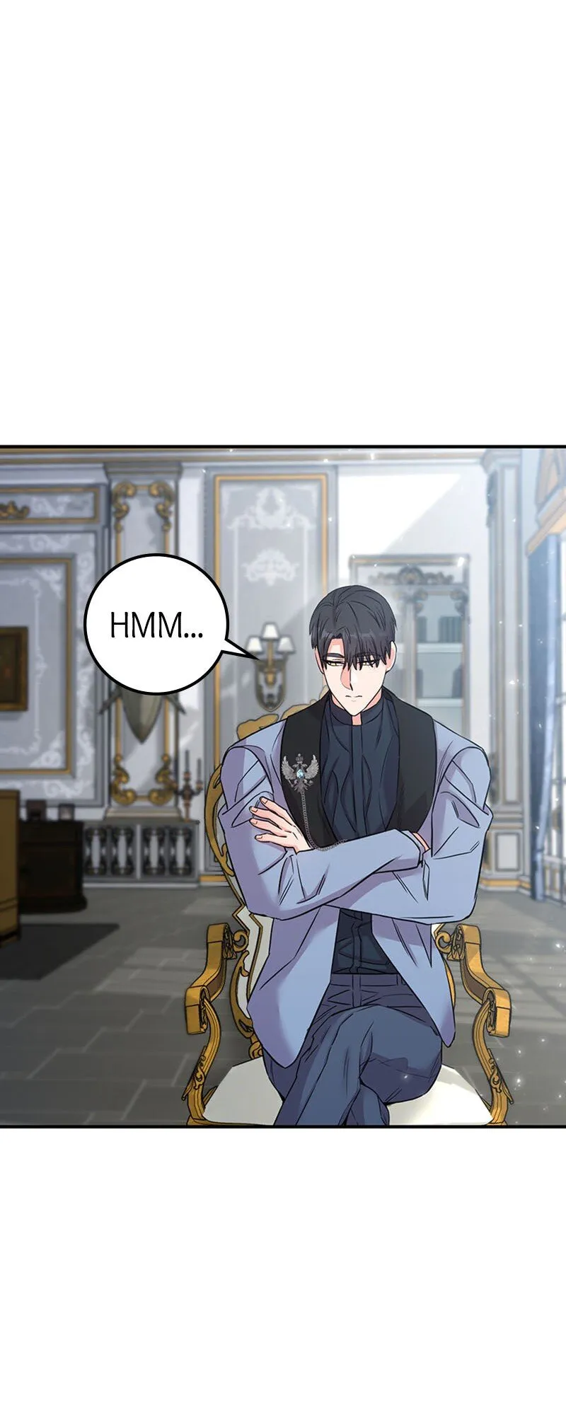 Read Le mariage opalescent d’Amélia FR Manga Online
