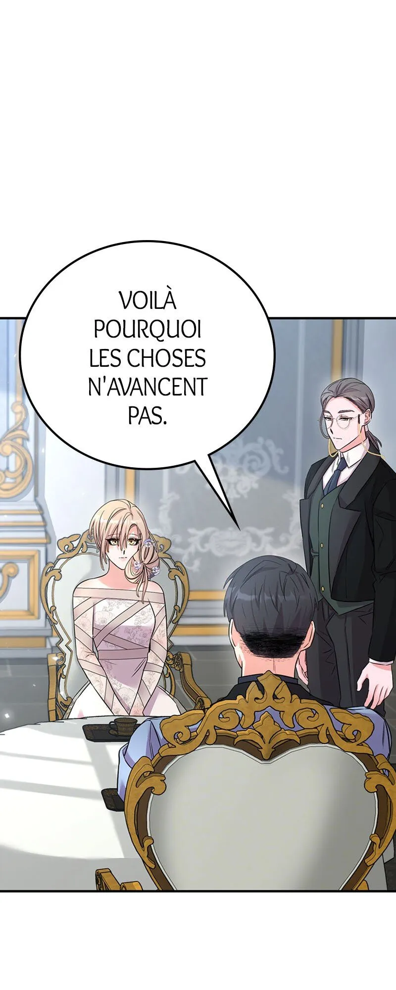 Read Le mariage opalescent d’Amélia FR Manga Online