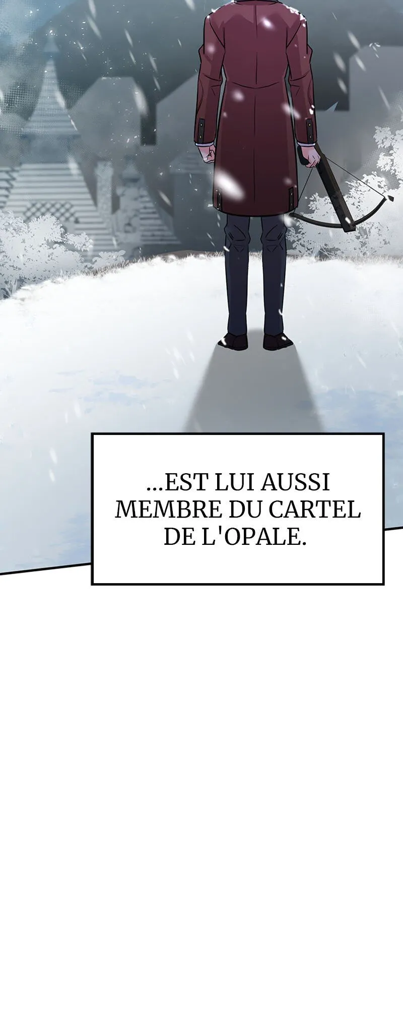 Read Le mariage opalescent d’Amélia FR Manga Online