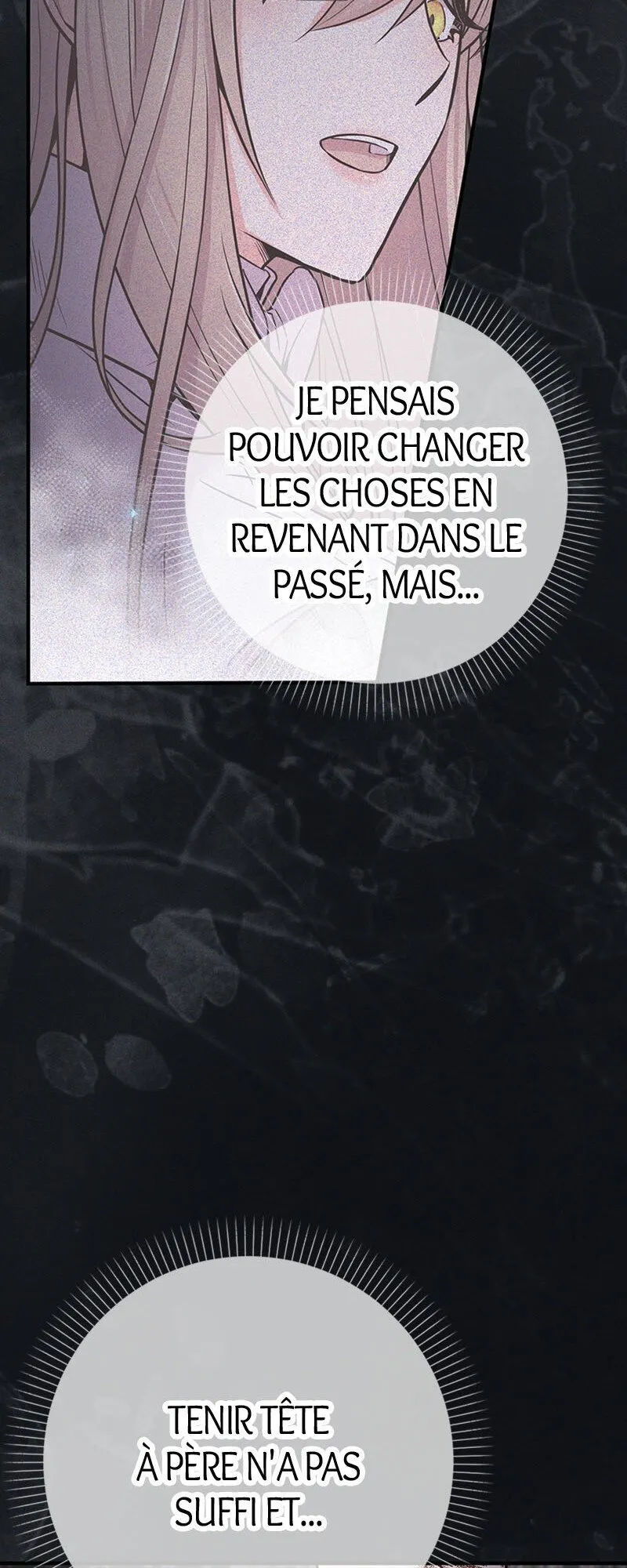Read Le mariage opalescent d’Amélia FR Manga Online