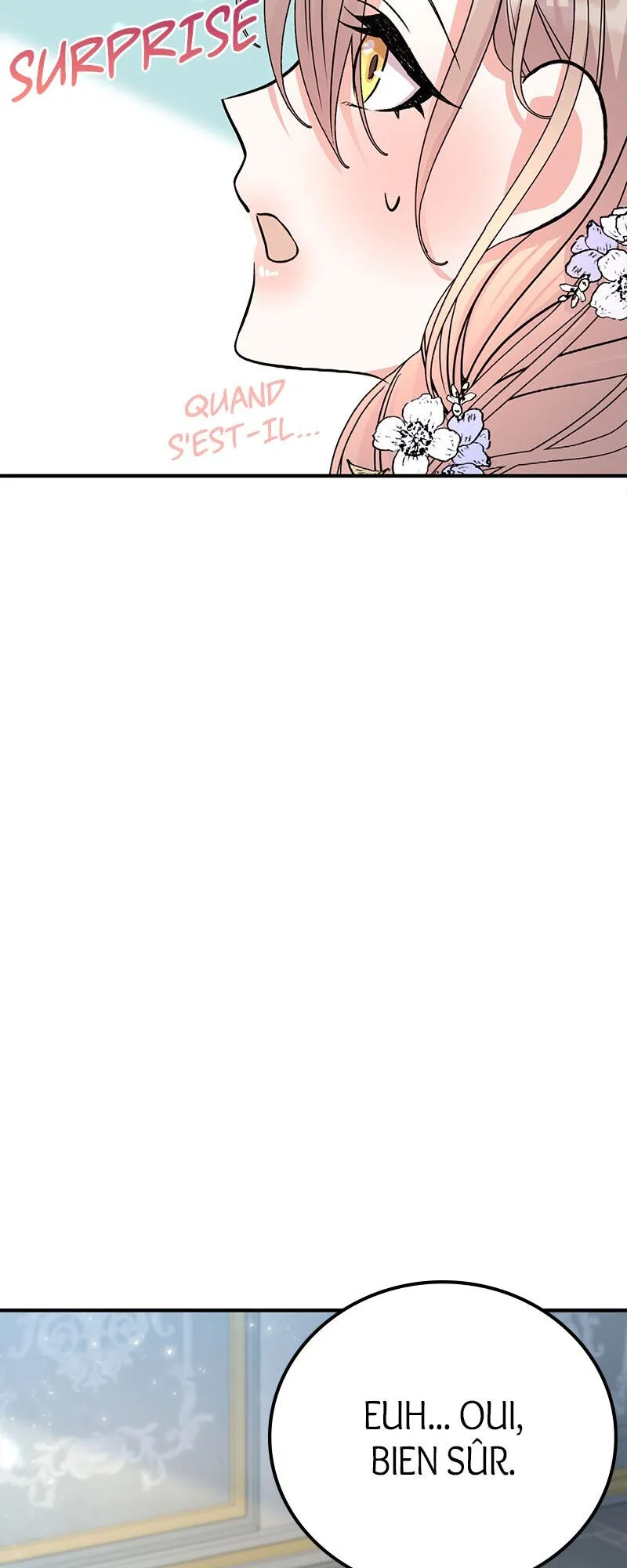 Read Le mariage opalescent d’Amélia FR Manga Online