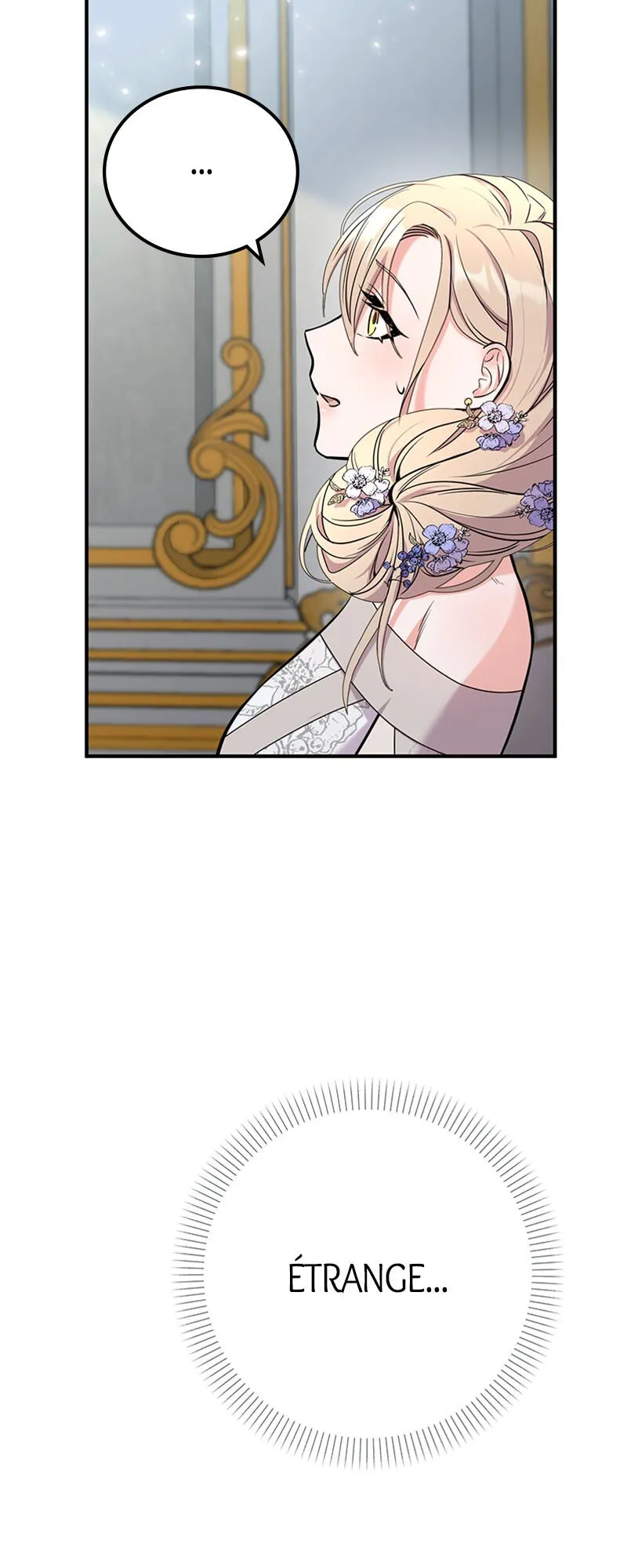 Read Le mariage opalescent d’Amélia FR Manga Online