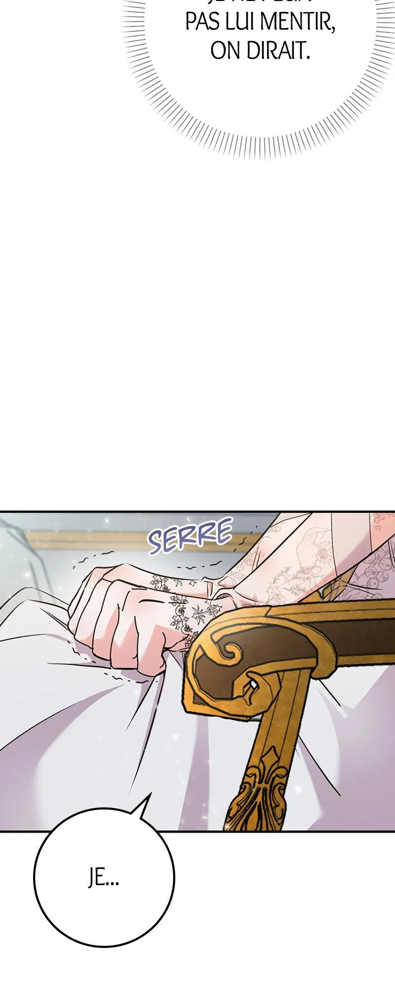 Read Le mariage opalescent d’Amélia FR Manga Online