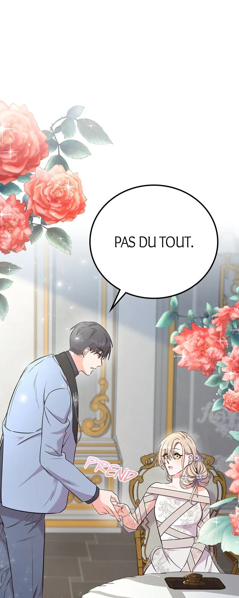 Read Le mariage opalescent d’Amélia FR Manga Online
