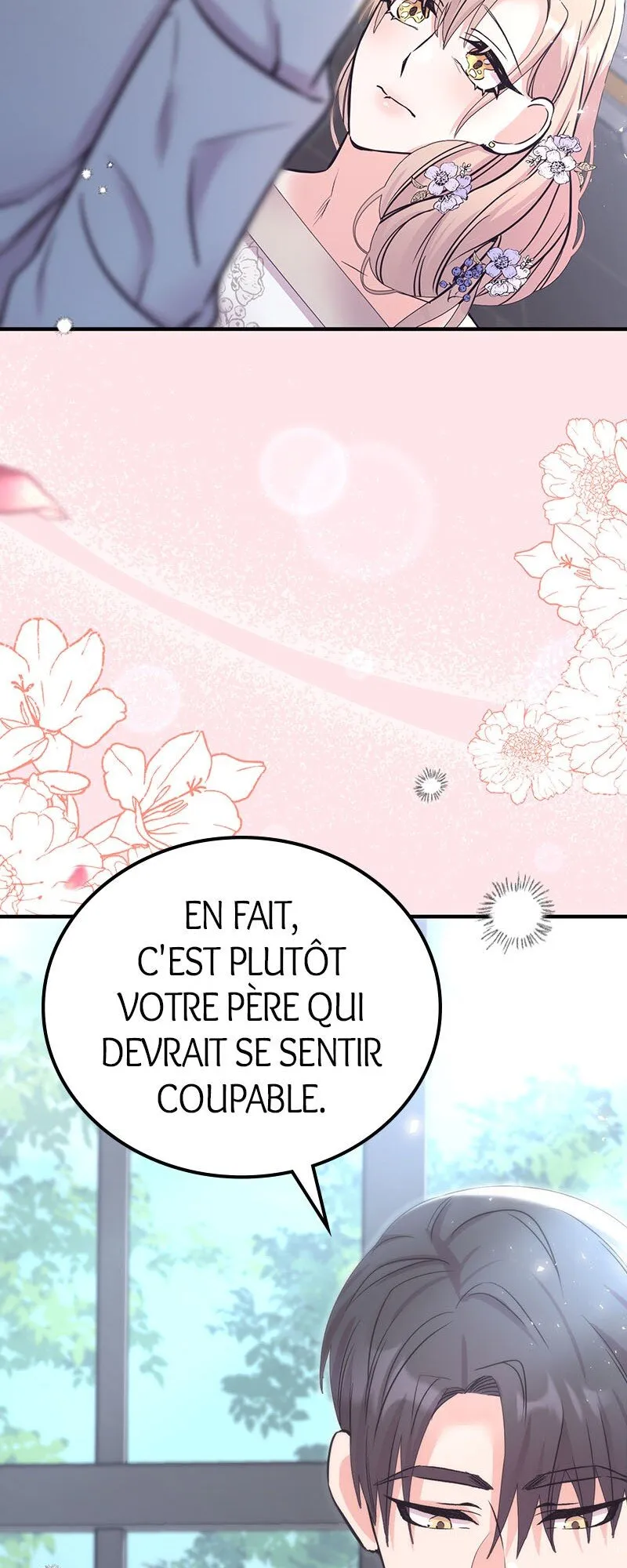 Read Le mariage opalescent d’Amélia FR Manga Online