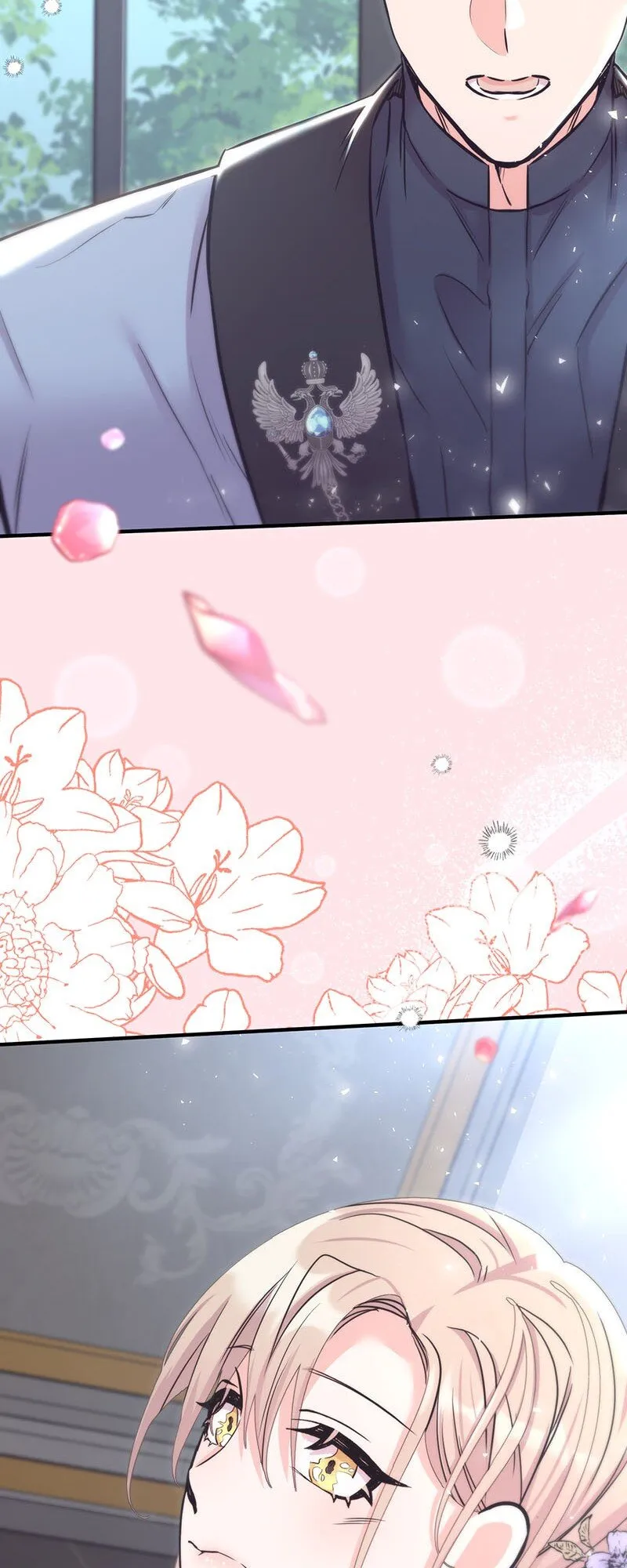 Read Le mariage opalescent d’Amélia FR Manga Online