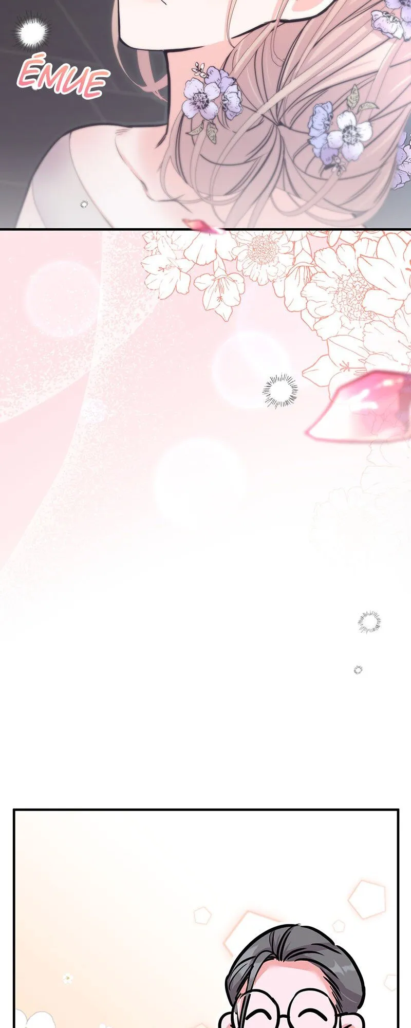 Read Le mariage opalescent d’Amélia FR Manga Online
