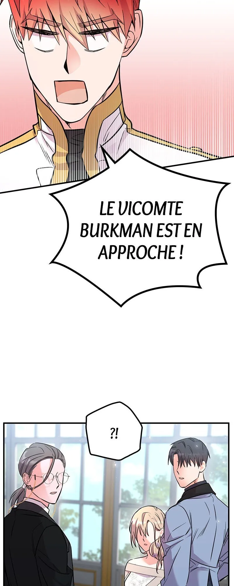 Read Le mariage opalescent d’Amélia FR Manga Online