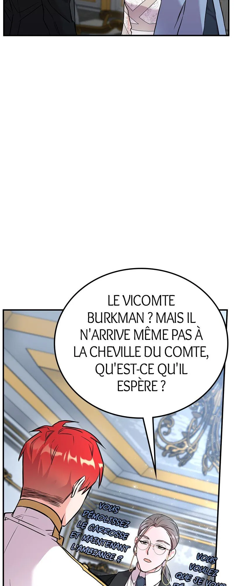 Read Le mariage opalescent d’Amélia FR Manga Online