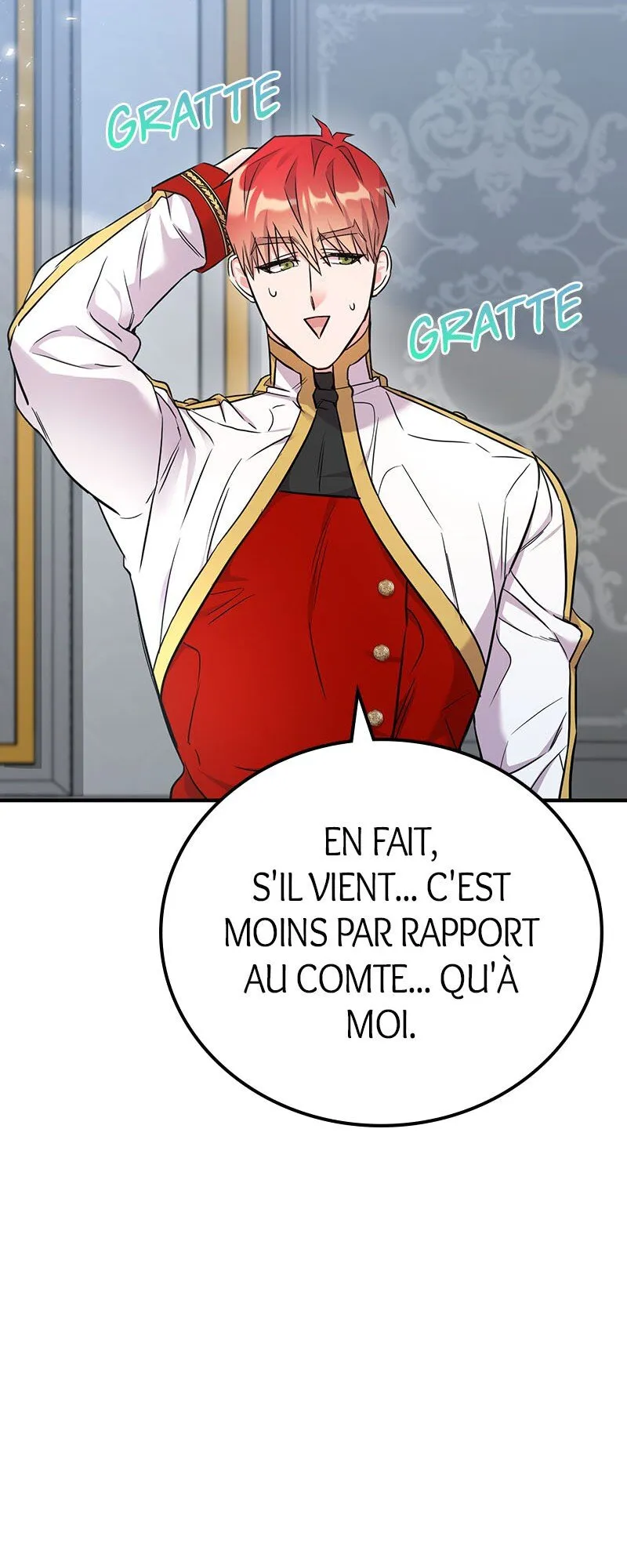 Read Le mariage opalescent d’Amélia FR Manga Online