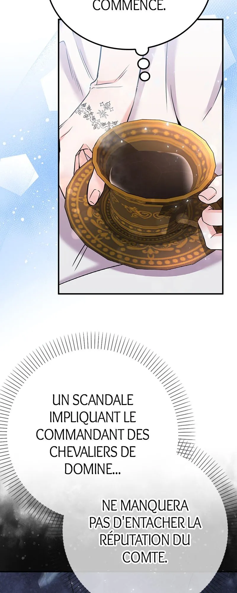 Read Le mariage opalescent d’Amélia FR Manga Online
