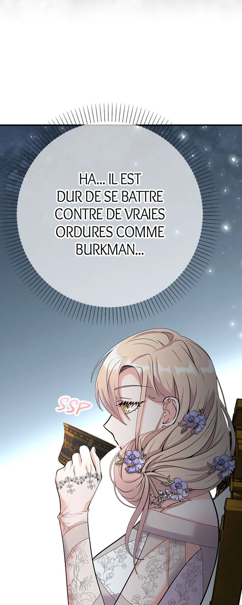 Read Le mariage opalescent d’Amélia FR Manga Online