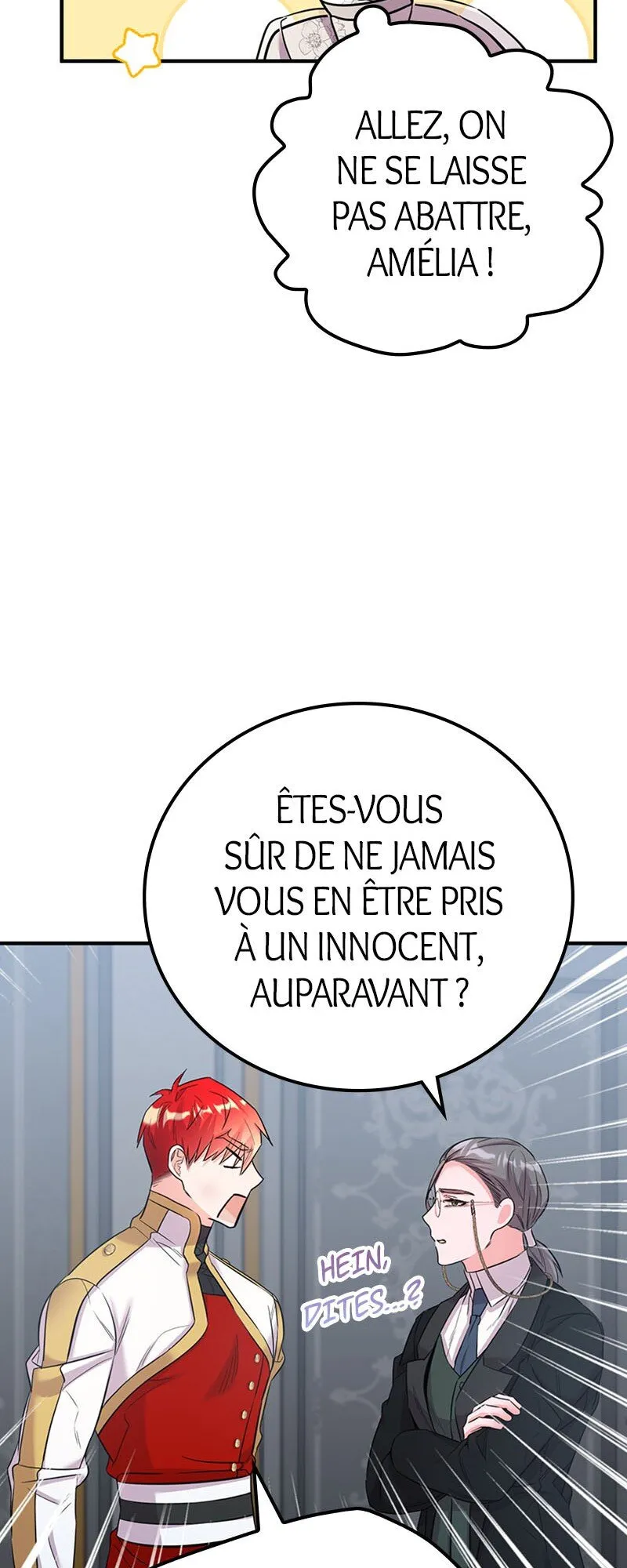 Read Le mariage opalescent d’Amélia FR Manga Online