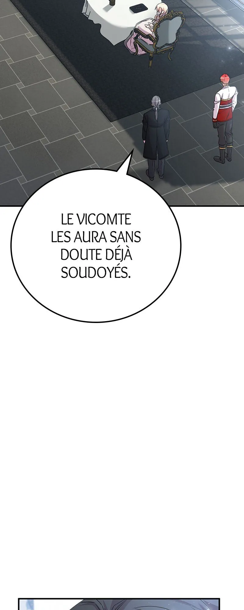 Read Le mariage opalescent d’Amélia FR Manga Online