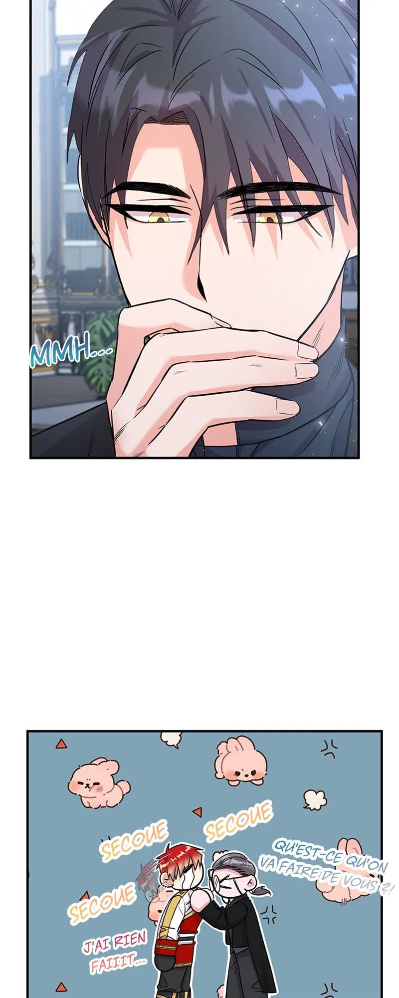 Read Le mariage opalescent d’Amélia FR Manga Online