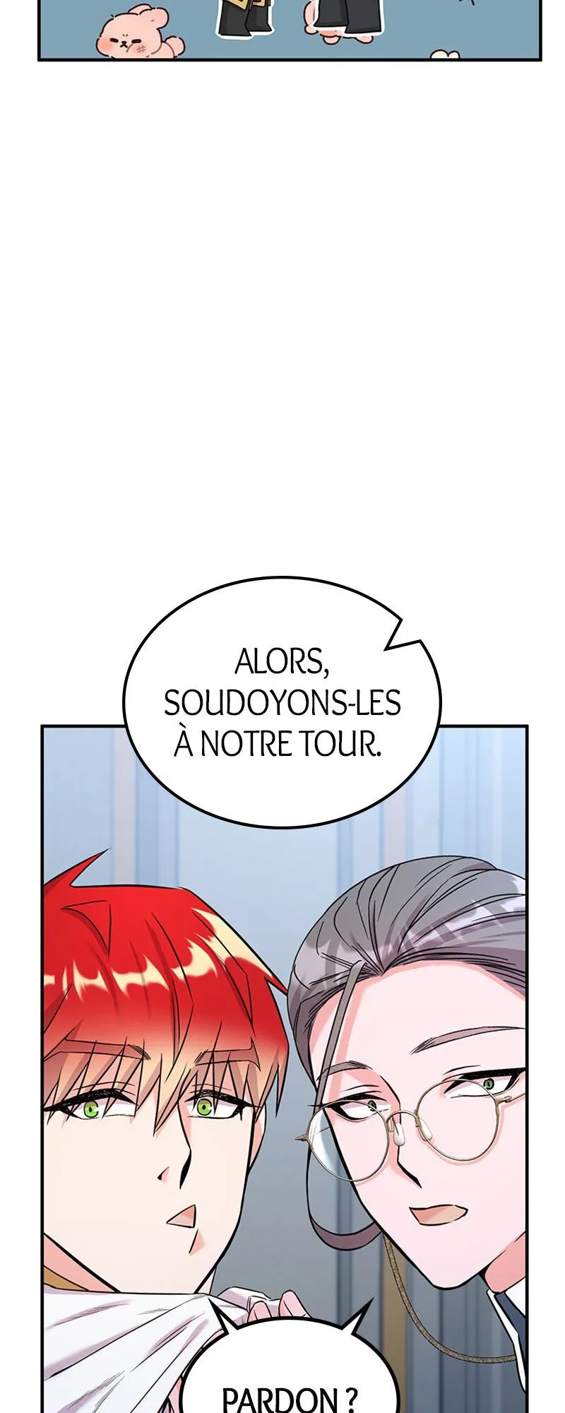 Read Le mariage opalescent d’Amélia FR Manga Online