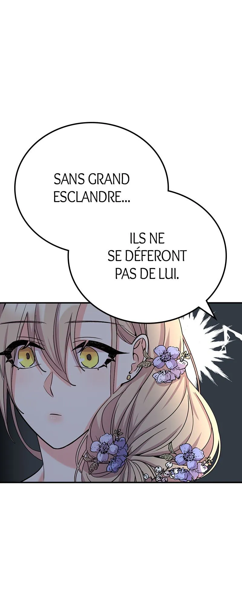Read Le mariage opalescent d’Amélia FR Manga Online