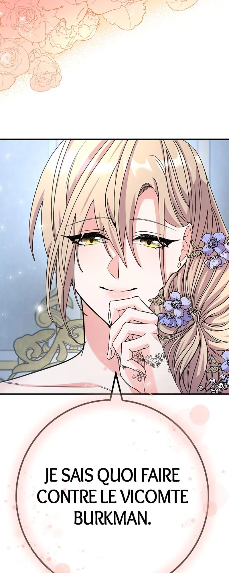 Read Le mariage opalescent d’Amélia FR Manga Online